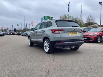 Skoda Karoq 2.0 TDI Edition 4x4 5dr DSG