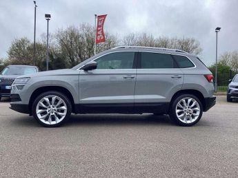 Skoda Karoq 2.0 TDI Edition 4x4 5dr DSG