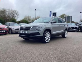 Skoda Karoq 2.0 TDI Edition 4x4 5dr DSG