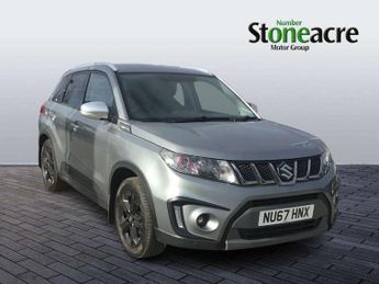Suzuki Vitara 1.4 Boosterjet S ALLGRIP 5dr Auto