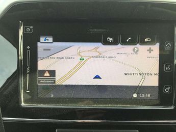 Suzuki Vitara 1.4 Boosterjet S ALLGRIP 5dr Auto