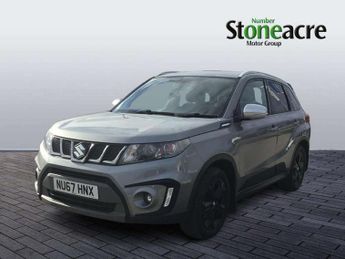 Suzuki Vitara 1.4 Boosterjet S ALLGRIP 5dr Auto