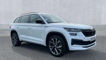 Skoda Kodiaq 1.5 TSI Sport Line 5dr DSG [7 Seat]
