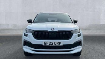 Skoda Kodiaq 1.5 TSI Sport Line 5dr DSG [7 Seat]
