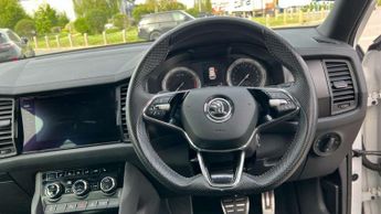 Skoda Kodiaq 1.5 TSI Sport Line 5dr DSG [7 Seat]