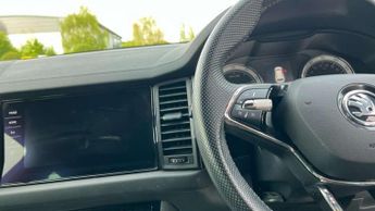 Skoda Kodiaq 1.5 TSI Sport Line 5dr DSG [7 Seat]