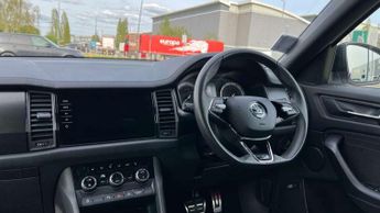 Skoda Kodiaq 1.5 TSI Sport Line 5dr DSG [7 Seat]