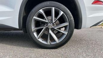 Skoda Kodiaq 1.5 TSI Sport Line 5dr DSG [7 Seat]