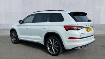 Skoda Kodiaq 1.5 TSI Sport Line 5dr DSG [7 Seat]