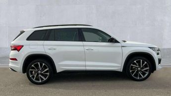 Skoda Kodiaq 1.5 TSI Sport Line 5dr DSG [7 Seat]