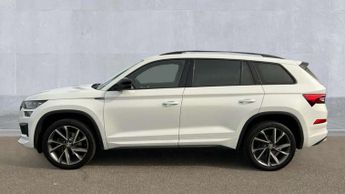 Skoda Kodiaq 1.5 TSI Sport Line 5dr DSG [7 Seat]