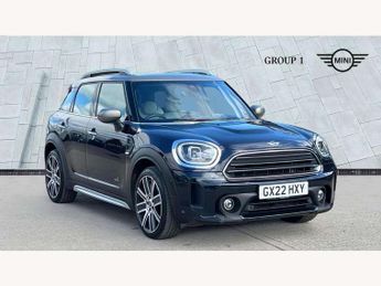 MINI Countryman 1.5 Cooper Exclusive ALL4 5dr Auto