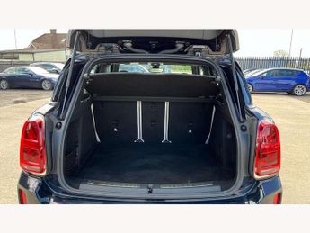 MINI Countryman 1.5 Cooper Exclusive ALL4 5dr Auto