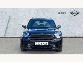 MINI Countryman 1.5 Cooper Exclusive ALL4 5dr Auto