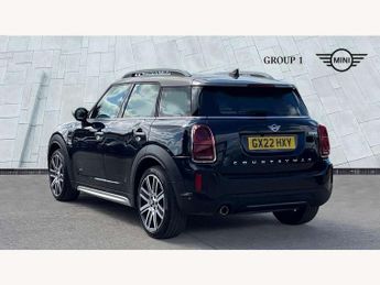 MINI Countryman 1.5 Cooper Exclusive ALL4 5dr Auto