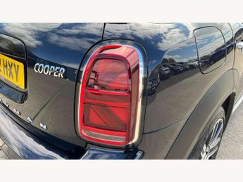 MINI Countryman 1.5 Cooper Exclusive ALL4 5dr Auto