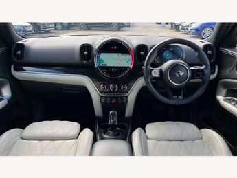 MINI Countryman 1.5 Cooper Exclusive ALL4 5dr Auto