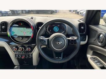 MINI Countryman 1.5 Cooper Exclusive ALL4 5dr Auto