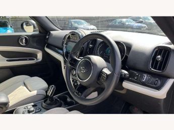 MINI Countryman 1.5 Cooper Exclusive ALL4 5dr Auto