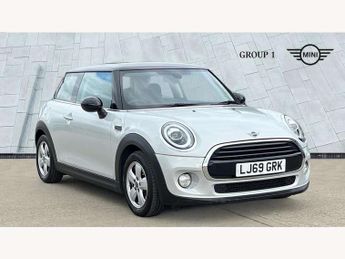 MINI Hatch 1.5 Cooper Classic II 3dr Auto