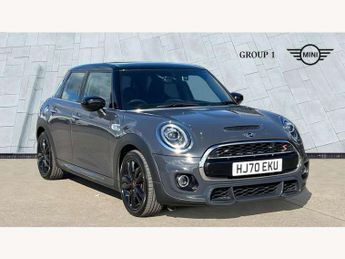 MINI Hatch 2.0 Cooper S Sport II 5dr Auto