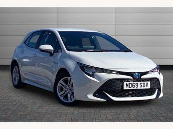Toyota Corolla 1.8 VVT-i Hybrid Icon Tech 5dr CVT