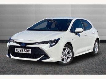 Toyota Corolla 1.8 VVT-i Hybrid Icon Tech 5dr CVT