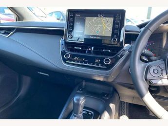 Toyota Corolla 1.8 VVT-i Hybrid Icon Tech 5dr CVT