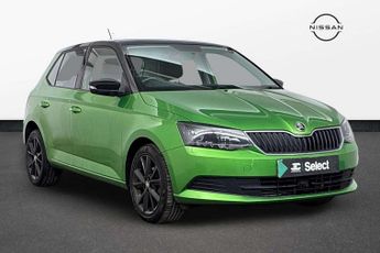 Skoda Fabia 1.0 MPI Colour Edition 5dr