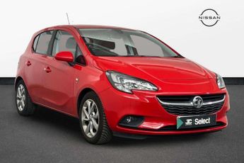 Vauxhall Corsa 1.4 ecoFLEX Energy 5dr [AC]
