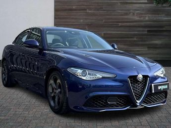 Alfa Romeo Giulia 2.2 JTDM-2 180 Speciale 4dr Auto
