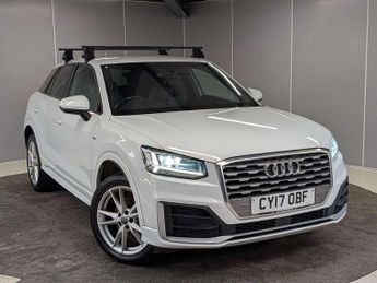 Audi Q2 1.4 TFSI S Line 5dr