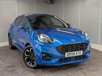 Ford Puma 1.0 EcoBoost Hybrid mHEV ST-Line X 5dr