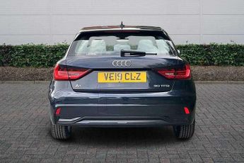 Audi A1 30 TFSI Sport 5dr S Tronic