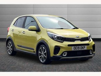Kia Picanto 1.25 X-Line S 5dr