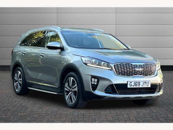 Kia Sorento 2.2 CRDi GT-Line 5dr Auto