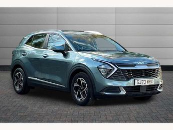 Kia Sportage 1.6T GDi ISG 2 5dr