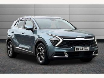 Kia Sportage 1.6T GDi 157 48V ISG 2 5dr