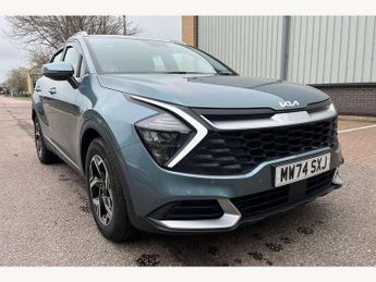 Kia Sportage 1.6T GDi 157 48V ISG 2 5dr