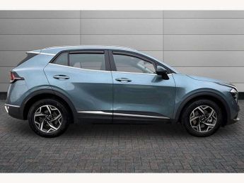 Kia Sportage 1.6T GDi 157 48V ISG 2 5dr