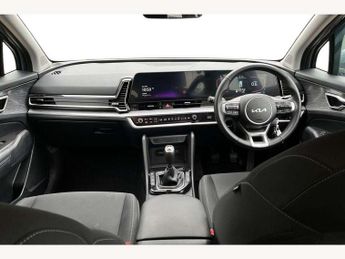 Kia Sportage 1.6T GDi 157 48V ISG 2 5dr
