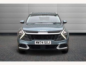 Kia Sportage 1.6T GDi 157 48V ISG 2 5dr