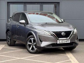Nissan Qashqai 1.3 DiG-T MH N-Connecta 5dr