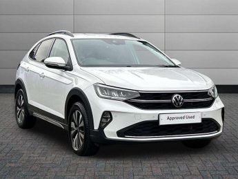 Volkswagen Taigo 1.0 TSI 110 Life 5dr DSG