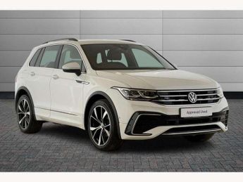 Volkswagen Tiguan 1.5 TSI 150 R-Line 5dr DSG