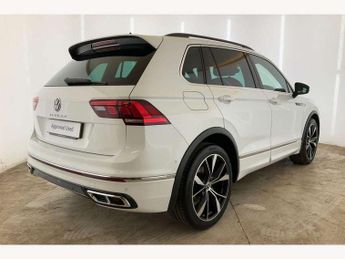 Volkswagen Tiguan 1.5 TSI 150 R-Line 5dr DSG