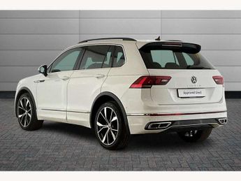 Volkswagen Tiguan 1.5 TSI 150 R-Line 5dr DSG