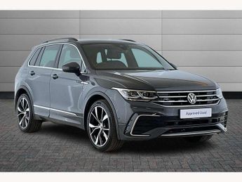 Volkswagen Tiguan 2.0 TDI R-Line 5dr DSG