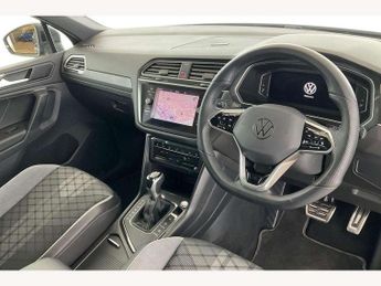 Volkswagen Tiguan 2.0 TDI R-Line 5dr DSG
