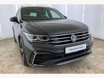 Volkswagen Tiguan 2.0 TDI R-Line 5dr DSG